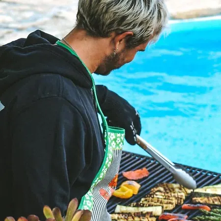 Da Silva Surfcamp, Tiny House Luna * Lourinhã