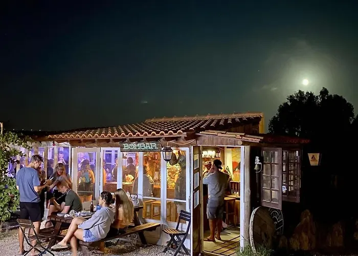 Da Silva Surfcamp, Tiny House Luna Lourinhã