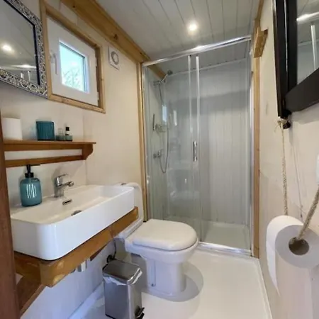 Da Silva Surfcamp, Tiny House Luna