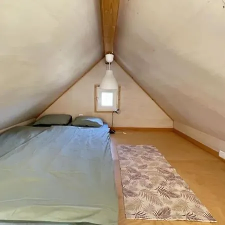Da Silva Surfcamp, Tiny House Luna * Lourinha (Lisbon)