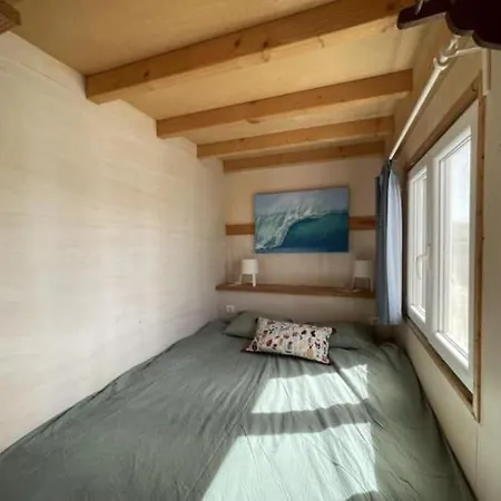Holiday home Da Silva Surfcamp, Tiny House Luna *