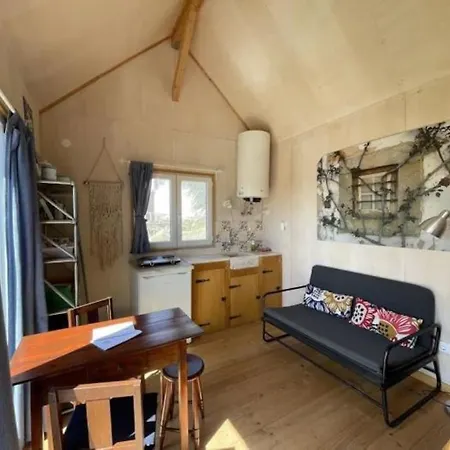 Holiday home Da Silva Surfcamp, Tiny House Luna