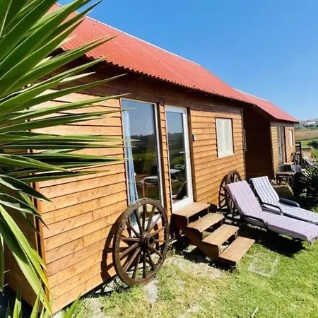 Da Silva Surfcamp, Tiny House Luna *