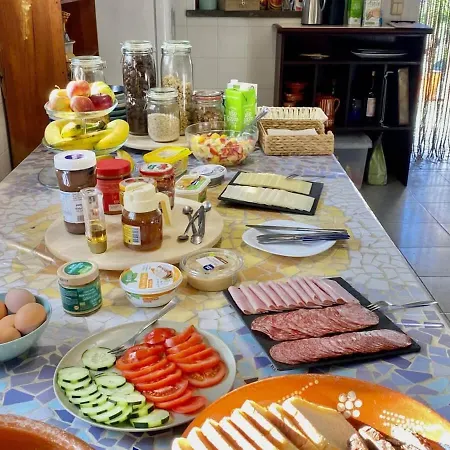 Casa de Férias Da Silva Surfcamp, Tiny House Luna *