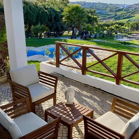 Casa de Férias Da Silva Surfcamp, Tiny House Luna *