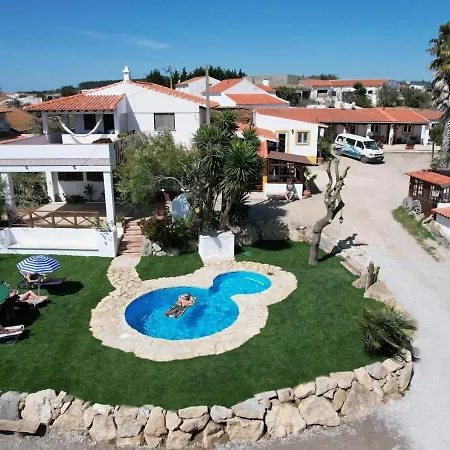 Da Silva Surfcamp, Tiny House Luna Lourinhã