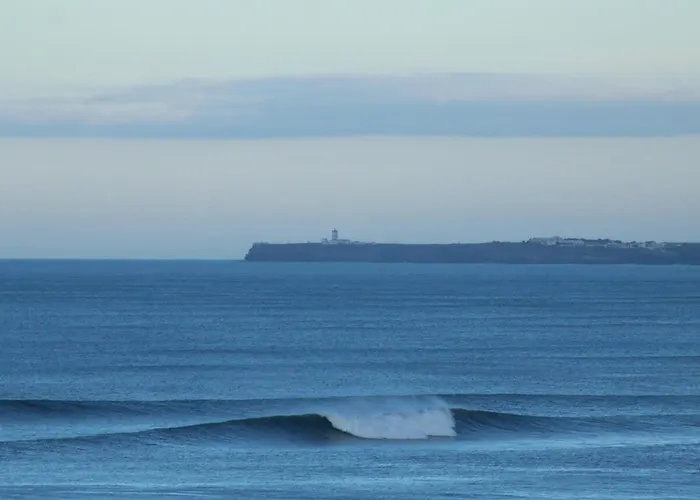 Da Silva Surfcamp, Tiny House Luna 度假居 *