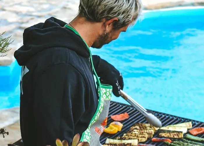 Da Silva Surfcamp, Tiny House Luna * 劳林哈