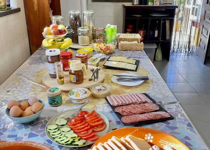 度假居 Da Silva Surfcamp, Tiny House Luna *