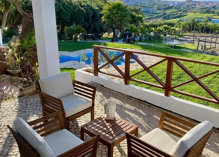 度假居 Da Silva Surfcamp, Tiny House Luna *